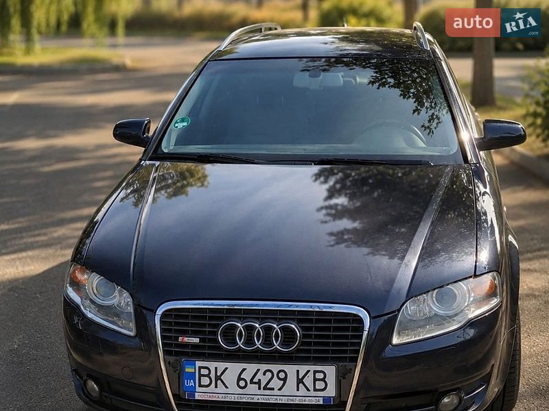 Audi A4 2005