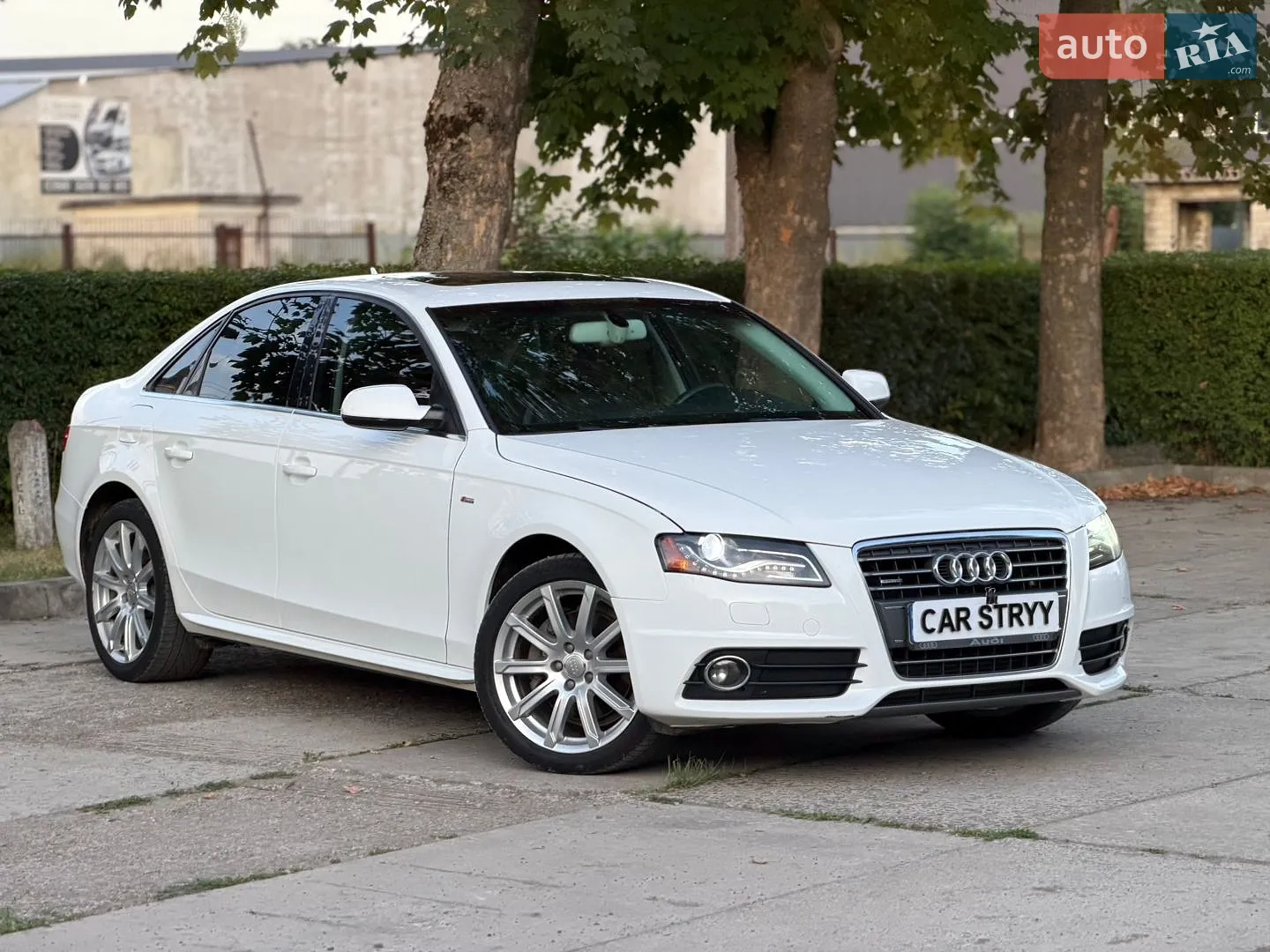 2011 Audi A4 - мініатюра 7