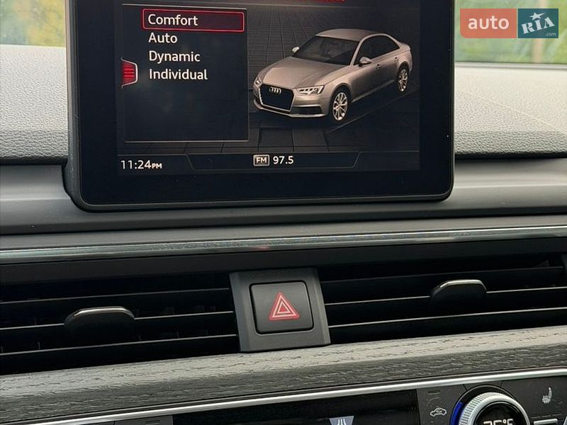 Седан Audi A4 2018 в Бурштыне