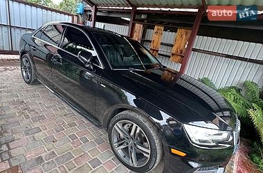 Седан Audi A4 2018 в Києві