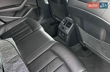 Седан Audi A4 2018 в Києві