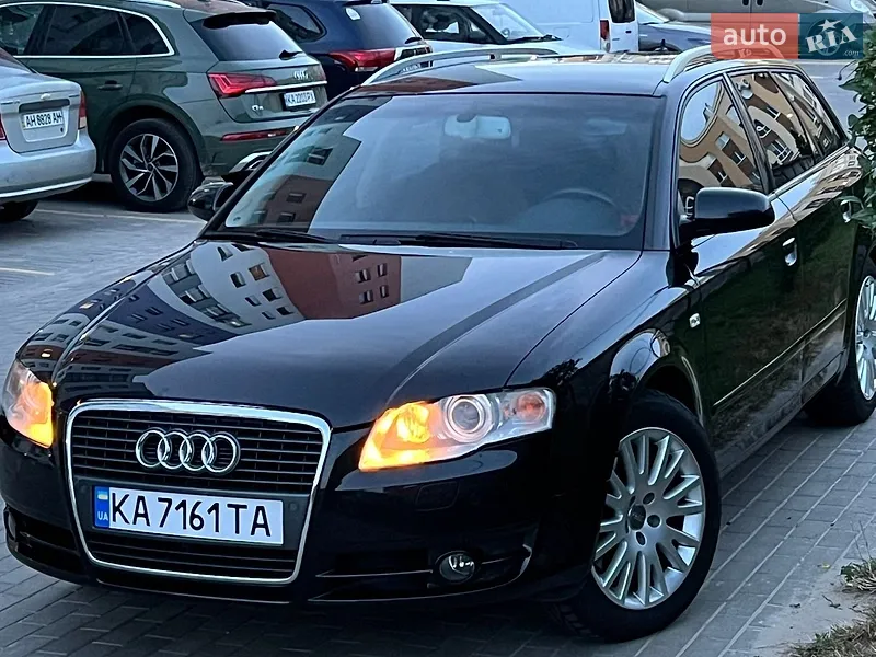 Audi A4 2005