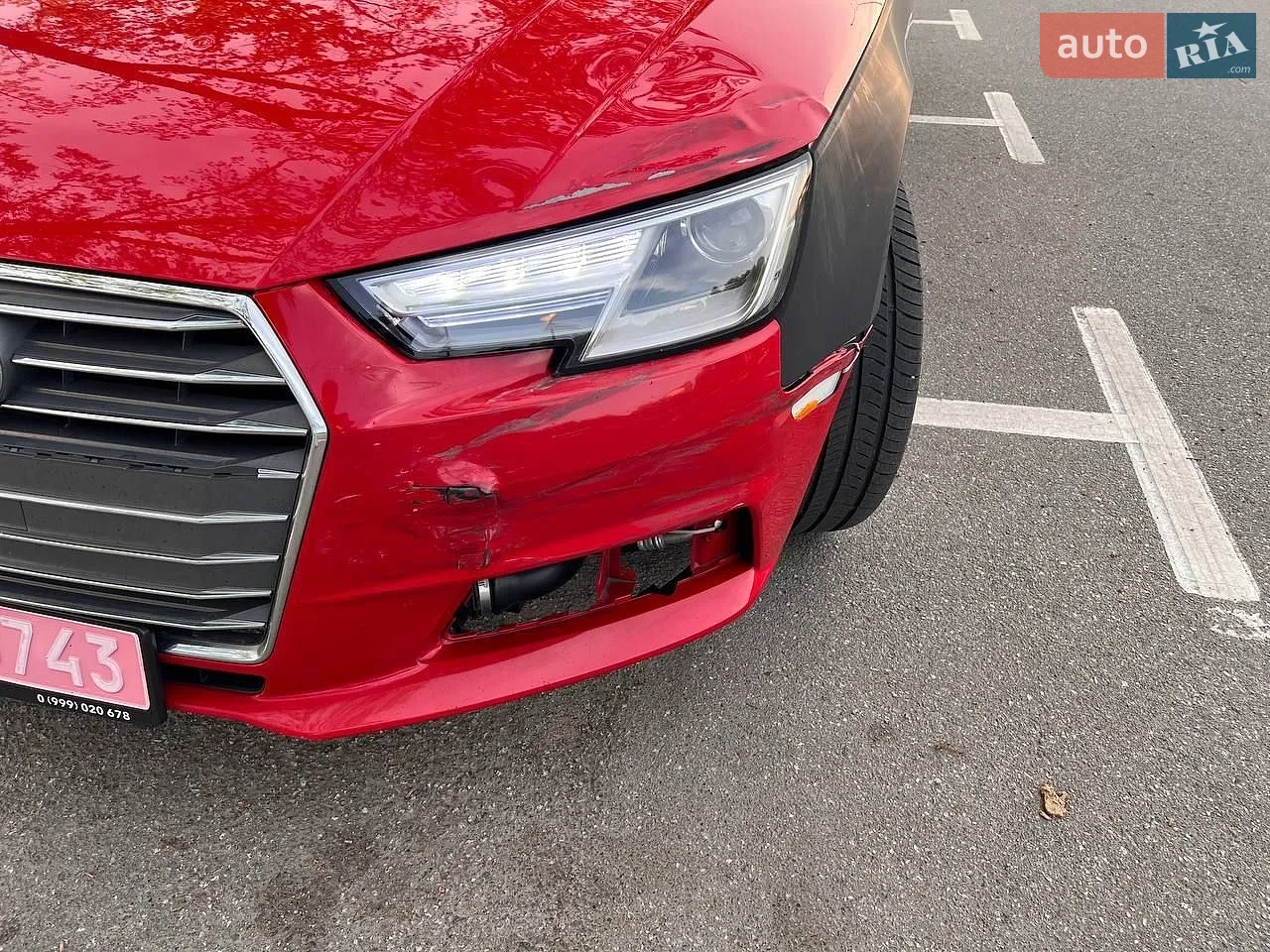 2017 Audi A4 - мініатюра 14