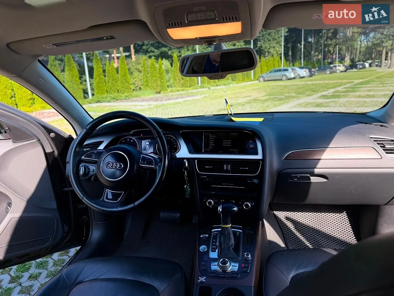 2015 Audi A4 - мініатюра 22
