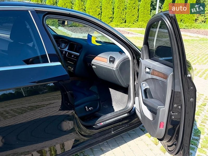 Седан Audi A4 2015 в Харкові фото 23 Седан Audi A4 2015 в Харкові