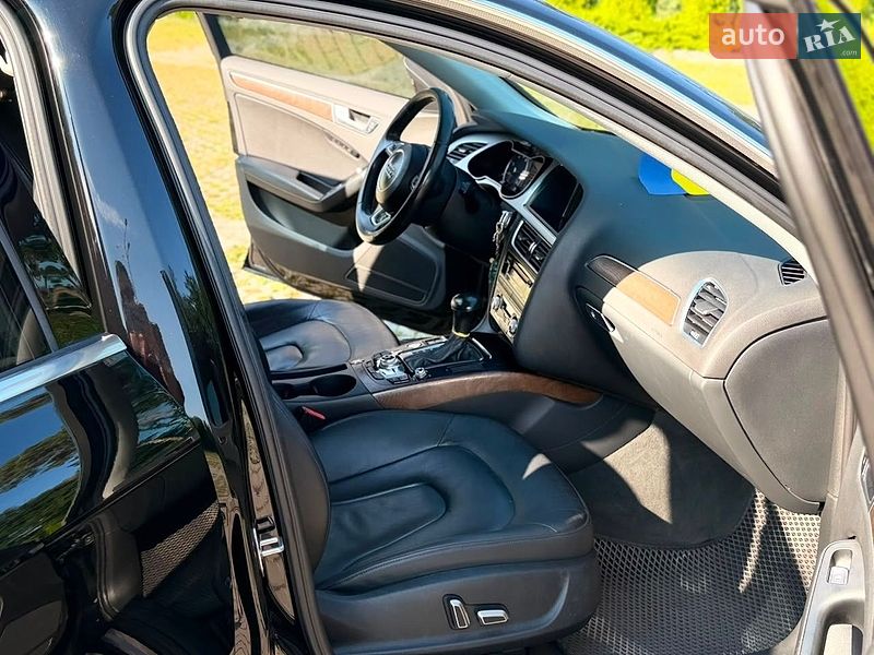 Седан Audi A4 2015 в Харкові фото 24 Седан Audi A4 2015 в Харкові