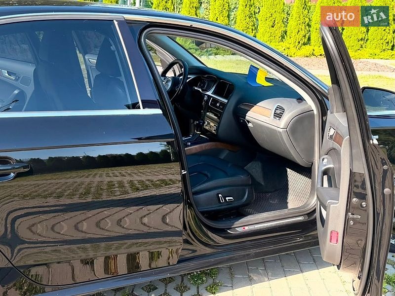 Седан Audi A4 2015 в Харкові фото 25 Седан Audi A4 2015 в Харкові