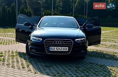 Седан Audi A4 2015 в Харкові фото 17 Седан Audi A4 2015 в Харкові