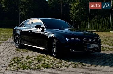 Седан Audi A4 2015 в Харкові фото 3 Седан Audi A4 2015 в Харкові