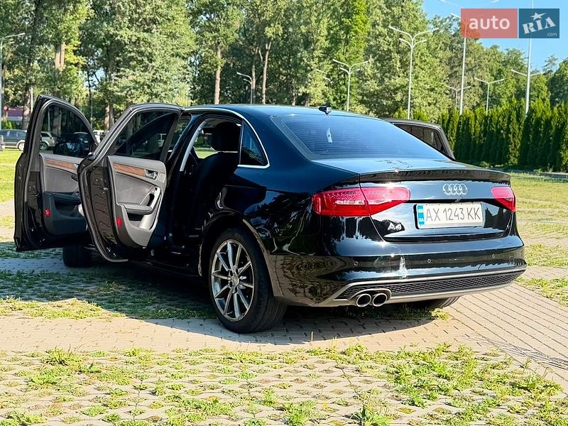Седан Audi A4 2015 в Харкові