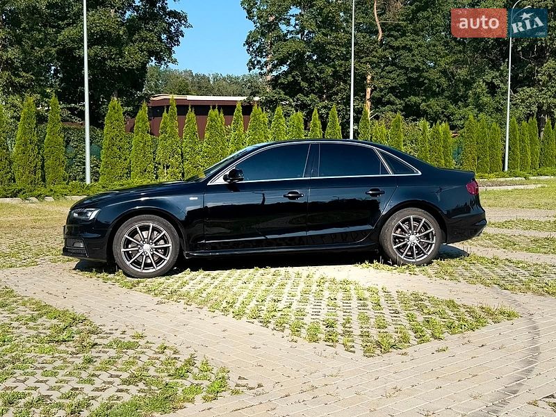 Седан Audi A4 2015 в Харкові фото 6 Седан Audi A4 2015 в Харкові