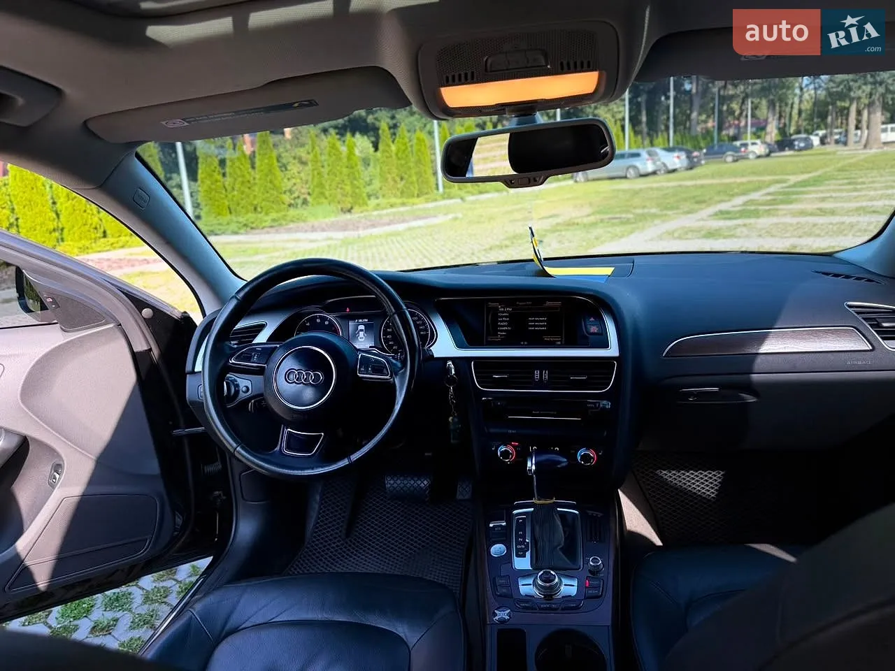 2015 Audi A4 - мініатюра 21
