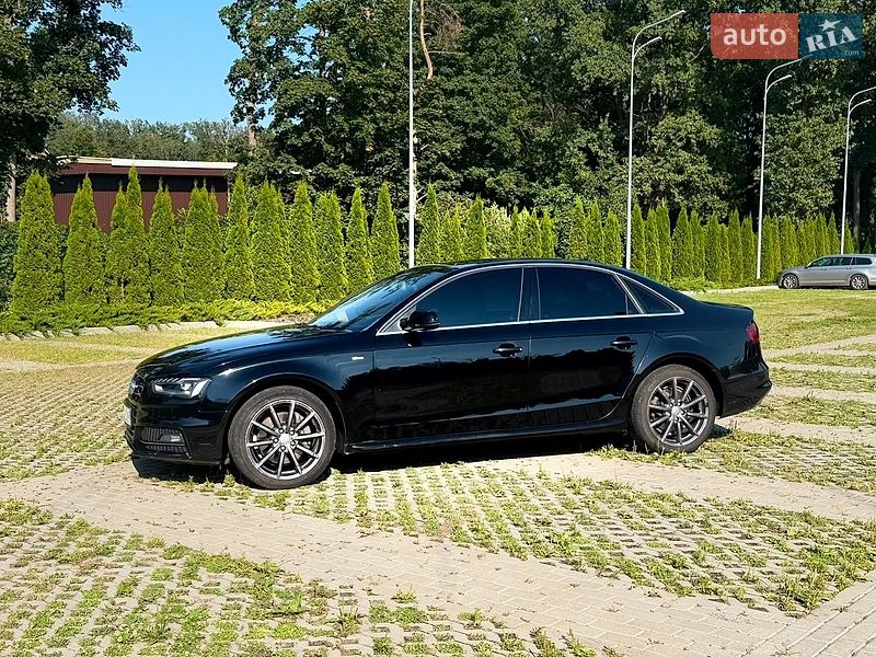 Седан Audi A4 2015 в Харкові фото 7 Седан Audi A4 2015 в Харкові