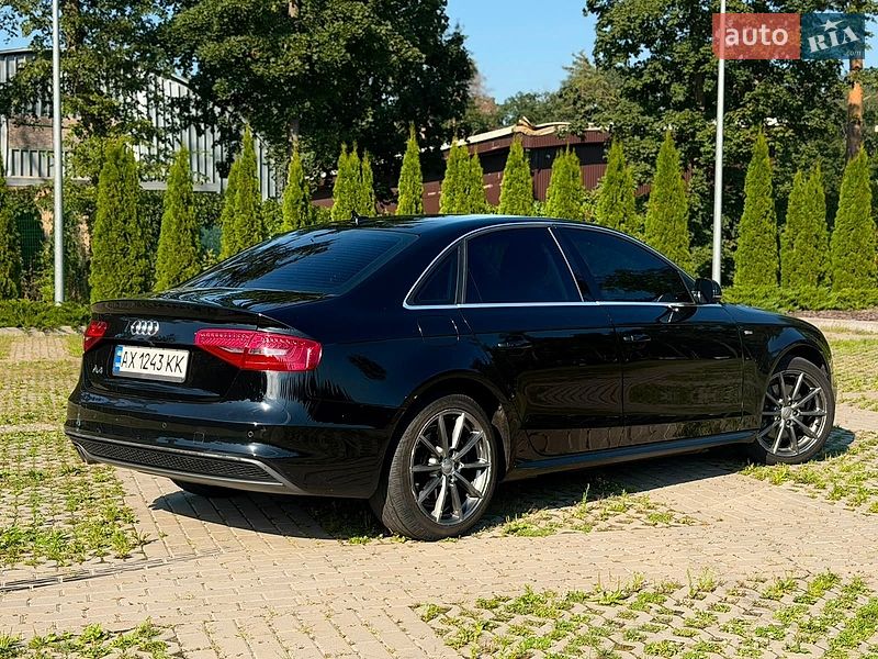 Седан Audi A4 2015 в Харкові фото 26 Седан Audi A4 2015 в Харкові