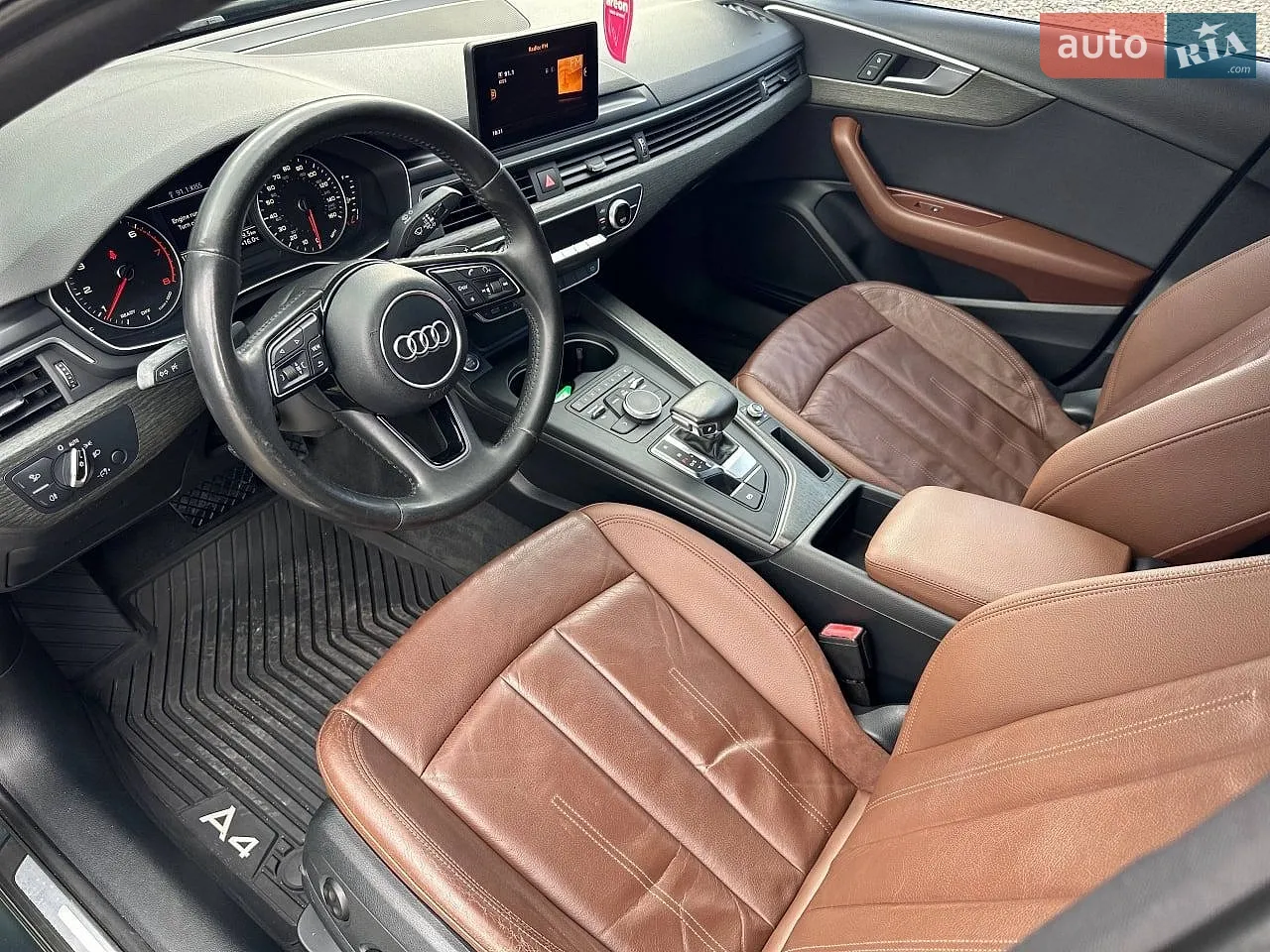 2016 Audi A4 - мініатюра 18
