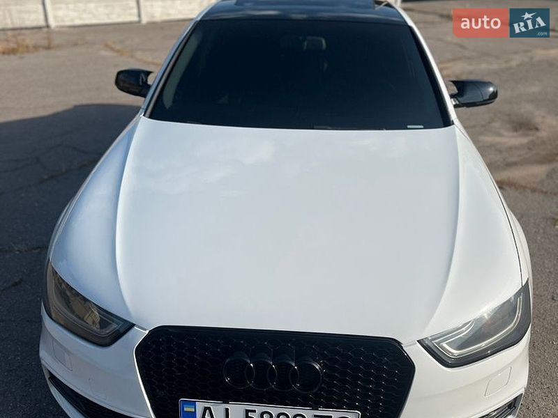 Седан Audi A4 2012 в Вінниці