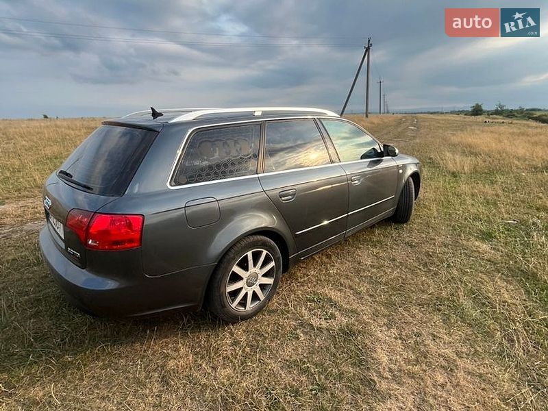 Універсал Audi A4 2007 в Богородчанах