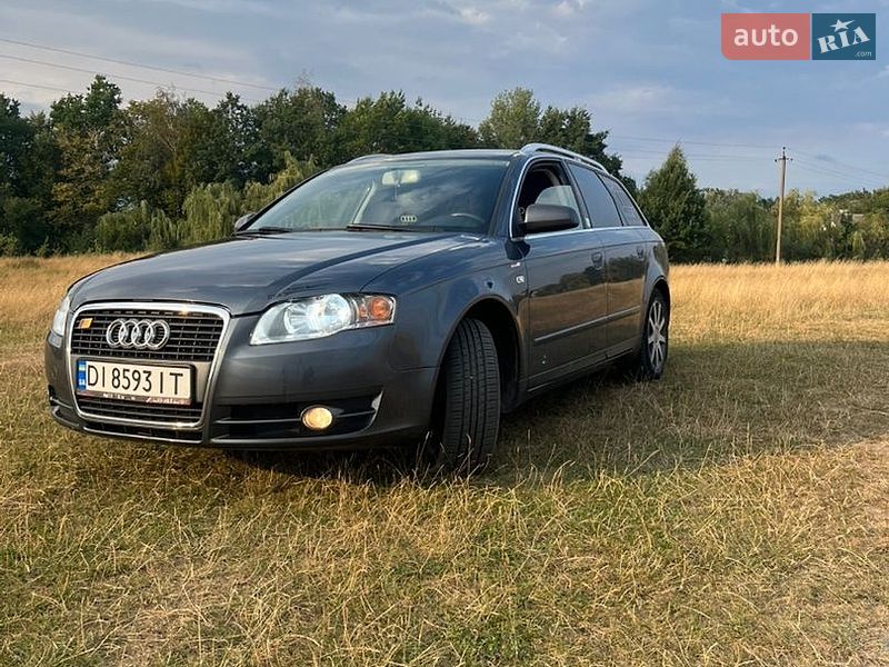Універсал Audi A4 2007 в Богородчанах