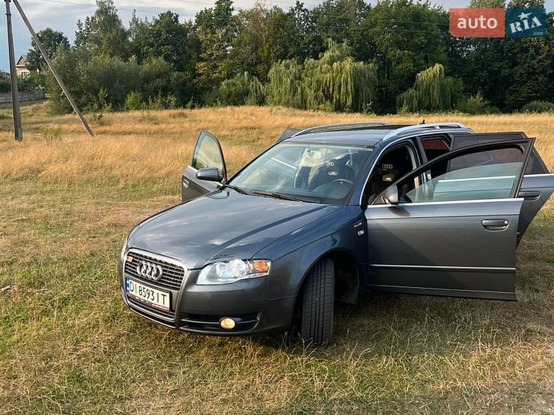 Універсал Audi A4 2007 в Богородчанах