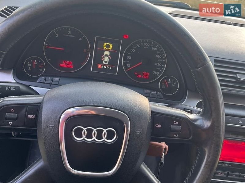 Універсал Audi A4 2007 в Богородчанах