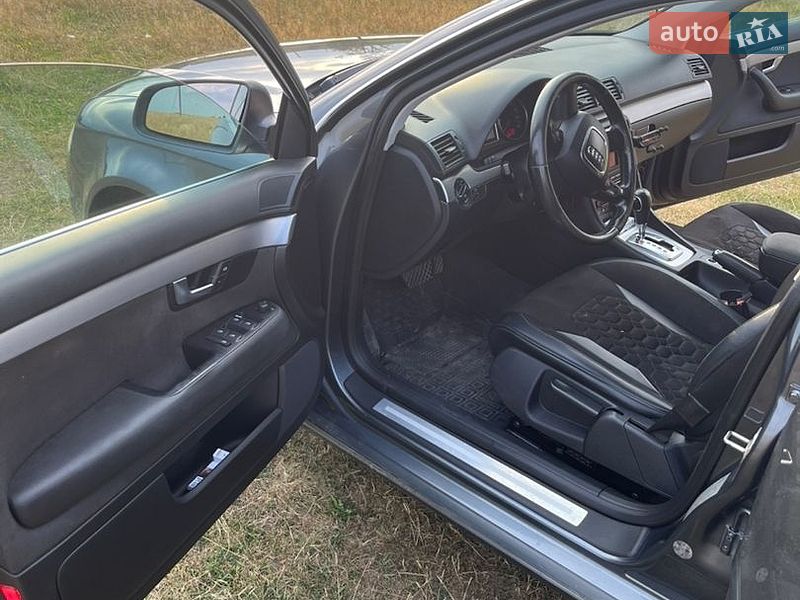 Універсал Audi A4 2007 в Богородчанах