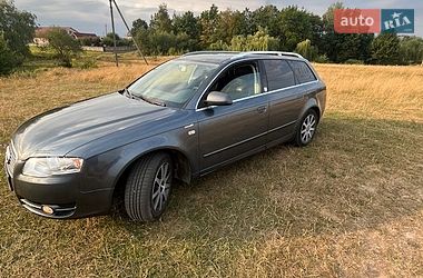 Універсал Audi A4 2007 в Богородчанах