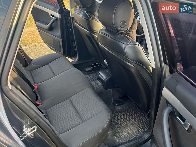 Універсал Audi A4 2007 в Богородчанах
