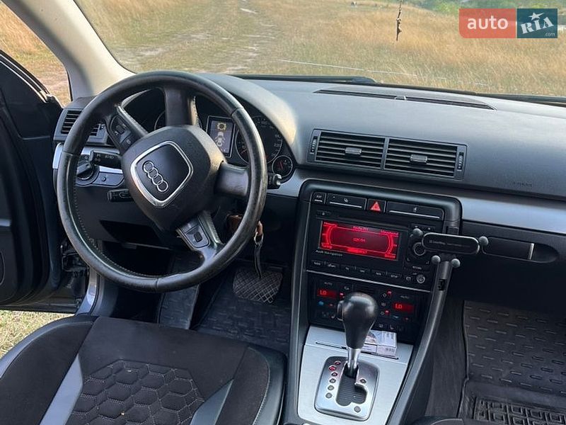 Універсал Audi A4 2007 в Богородчанах