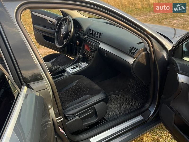 Універсал Audi A4 2007 в Богородчанах