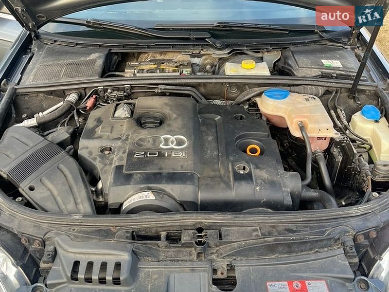 Універсал Audi A4 2007 в Богородчанах