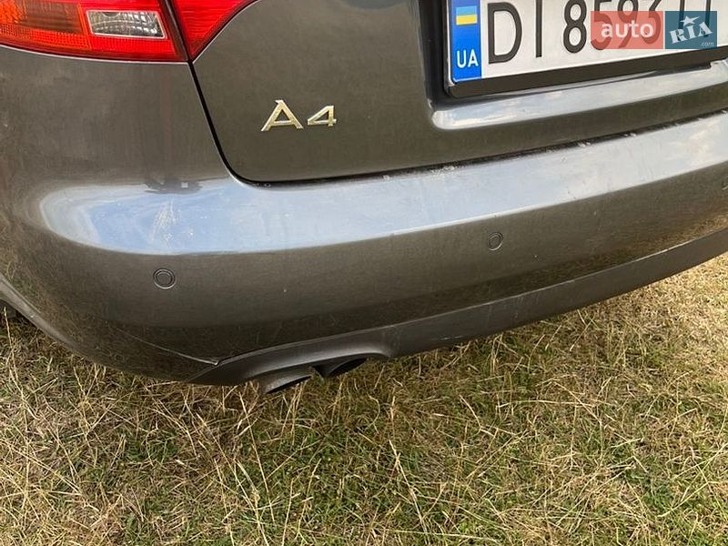 Універсал Audi A4 2007 в Богородчанах