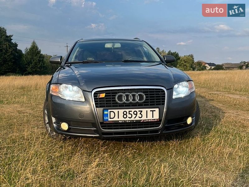Універсал Audi A4 2007 в Богородчанах