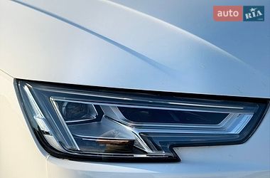 Седан Audi A4 2016 в Нововолынске