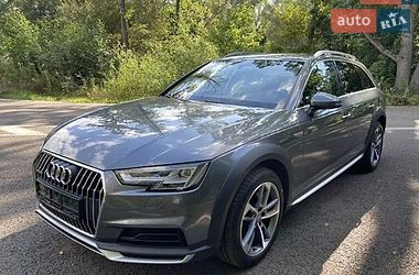 Універсал Audi A4 2017 в Києві