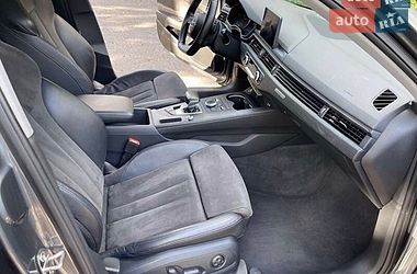 Універсал Audi A4 2017 в Києві