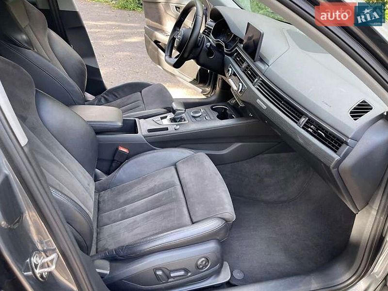 Універсал Audi A4 2017 в Києві