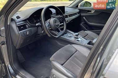 Універсал Audi A4 2017 в Києві