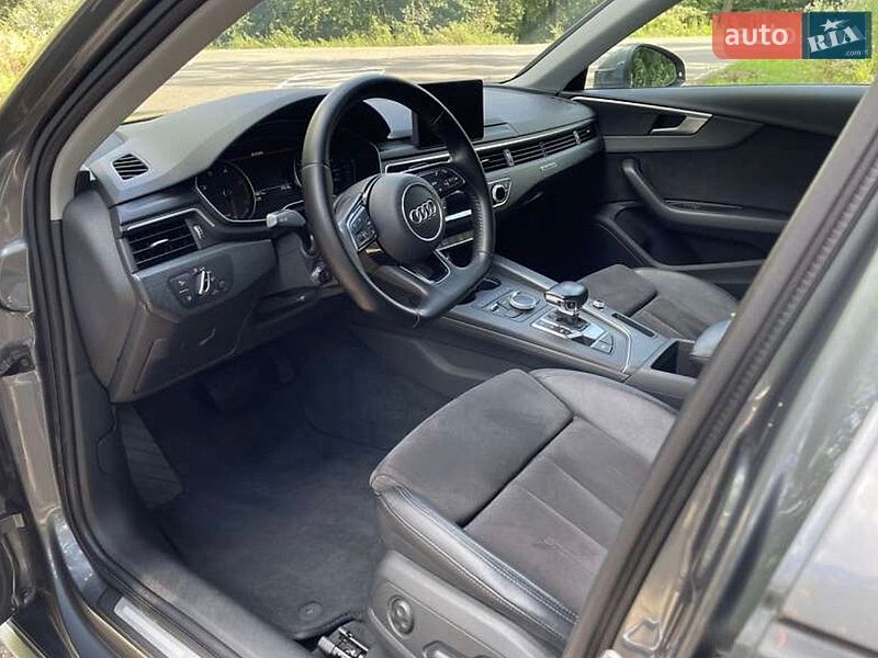 Універсал Audi A4 2017 в Києві