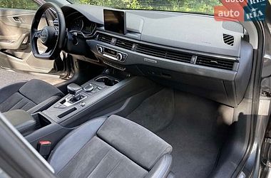 Універсал Audi A4 2017 в Києві