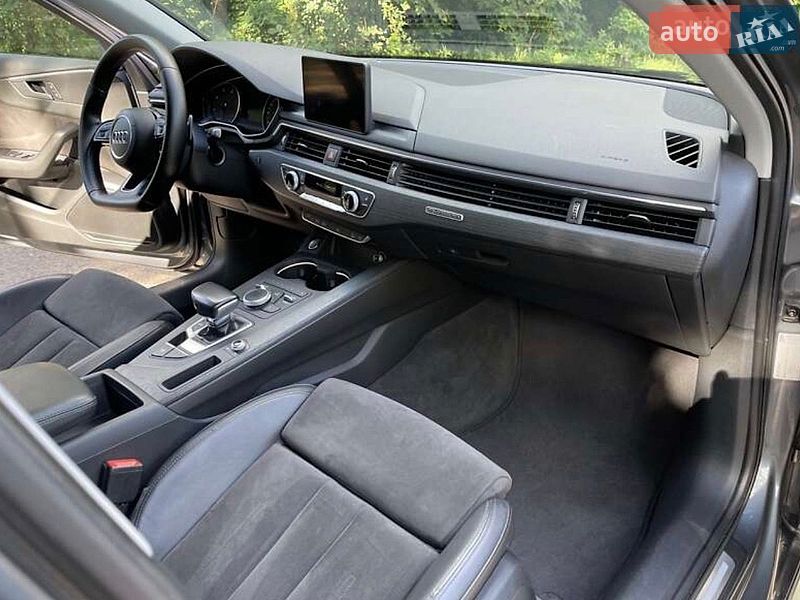 Універсал Audi A4 2017 в Києві