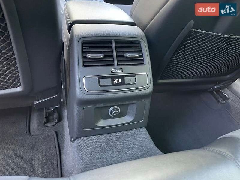 Універсал Audi A4 2017 в Києві
