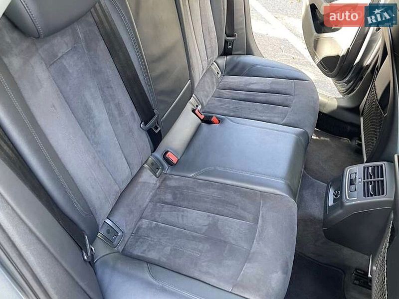 Універсал Audi A4 2017 в Києві