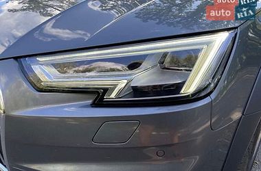 Універсал Audi A4 2017 в Києві