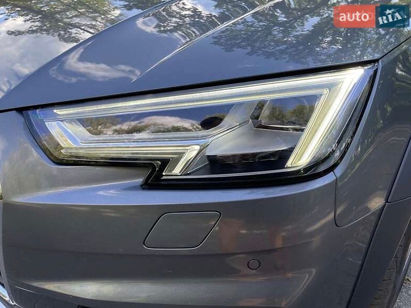Універсал Audi A4 2017 в Києві