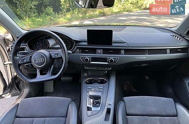 Універсал Audi A4 2017 в Києві