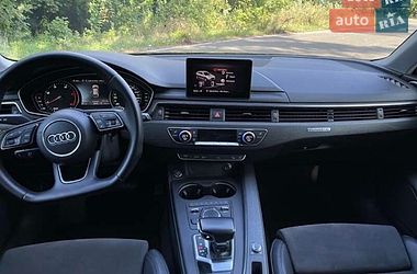 Універсал Audi A4 2017 в Києві