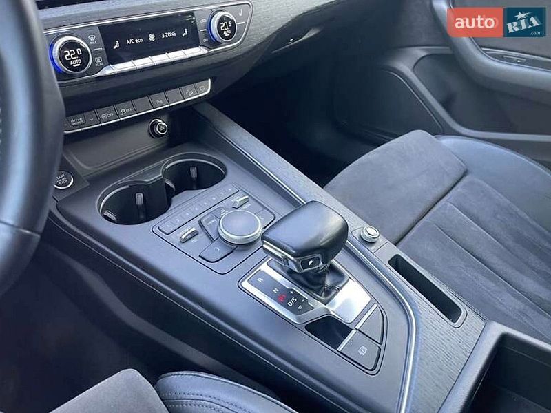 Універсал Audi A4 2017 в Києві