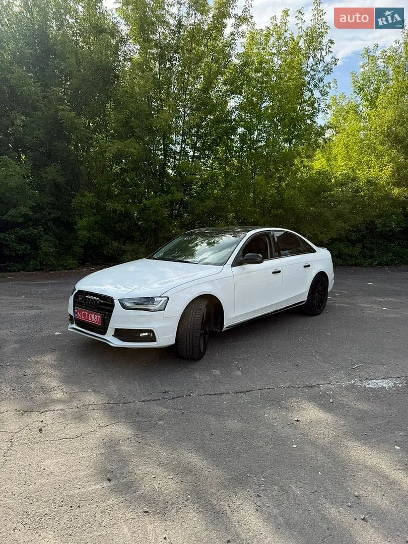 2016 Audi A4 - мініатюра 4
