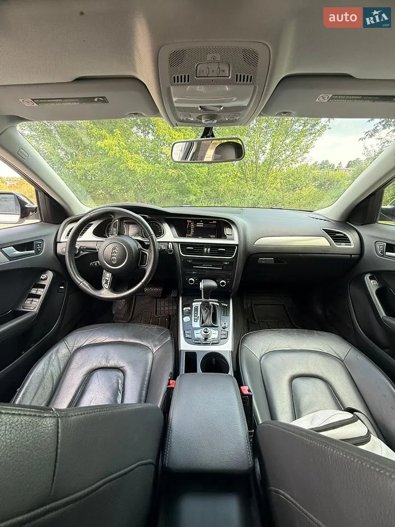 2016 Audi A4 - мініатюра 13