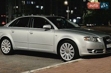 audi a4 2006 в Черкассы от профессионального продавца Vitaliy